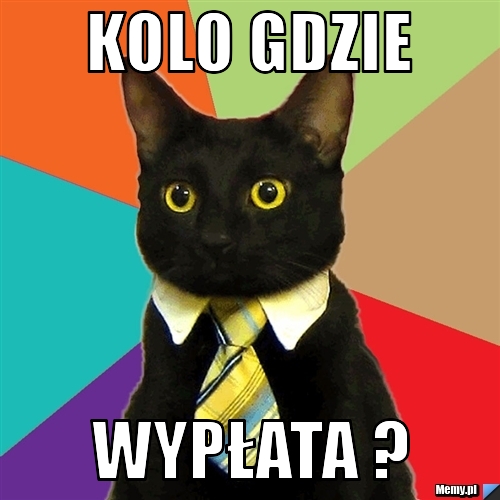 Kolo gdzie  wypłata ?
