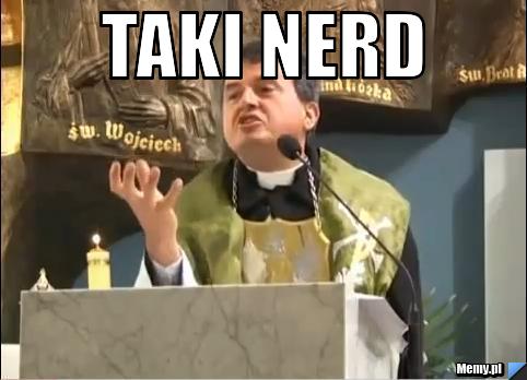 Taki Nerd 