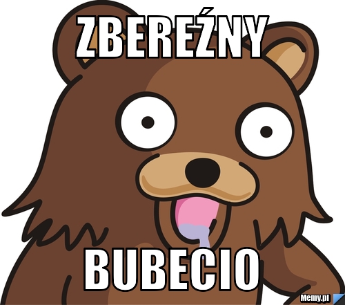 Zbereźny BUBECIO
