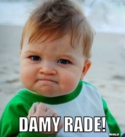  DAMY RADE!