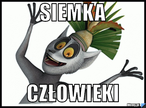 Siemka  człowieki