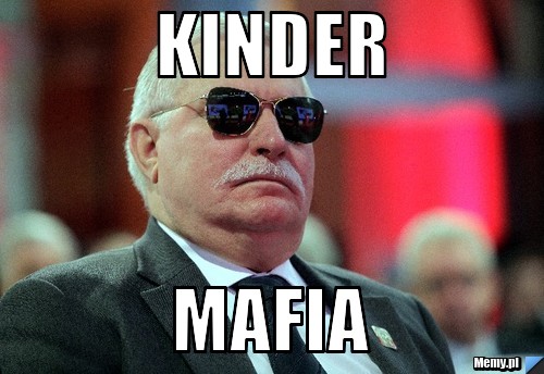 Kinder Mafia