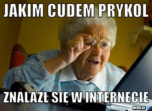 Jakim cudem prykol  znalazł się w internecie 