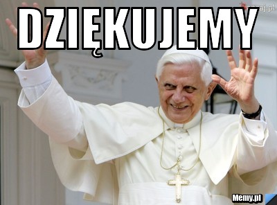 Dziękujemy 