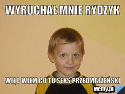 Wyruchał mnie rydzyk Więc wiem co to seks przedmałżeński