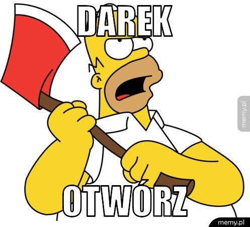 Darek Otwórz