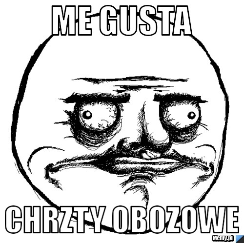 ME Gusta chrzty obozowe