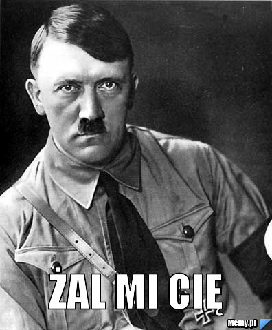  ŻAL MI CIĘ 