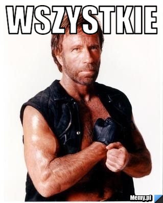 Wszystkie 
