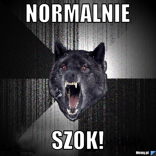 Normalnie Szok!