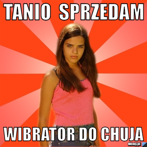 Tanio  sprzedam Wibrator do Chuja