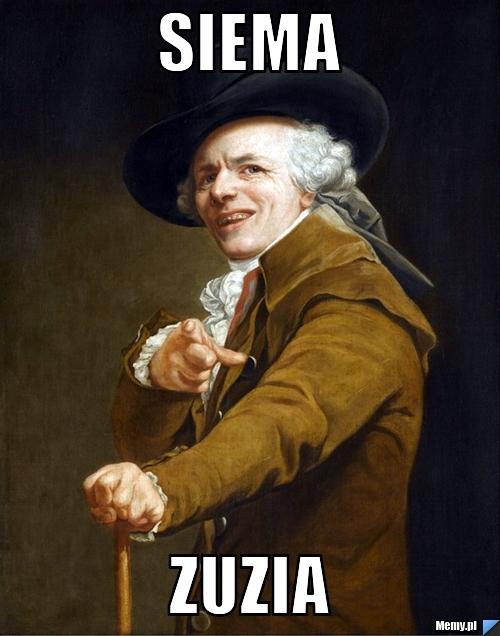 SIEMA  ZUZIA