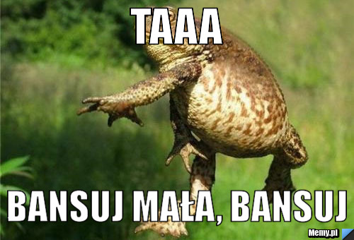 Bansuj ma?a, Bansuj Bansuj mała, Bansuj