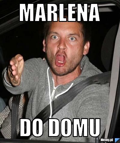 Marlena do domu 