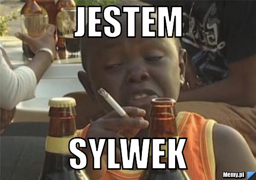 Jestem  sylwek
