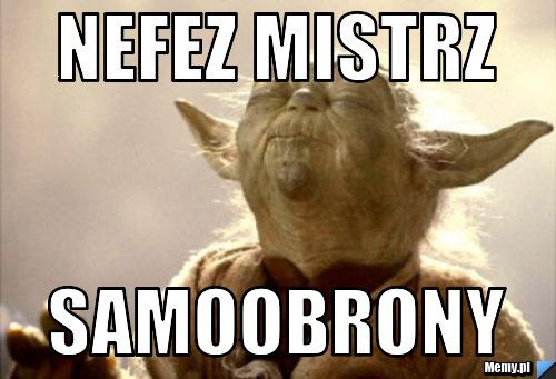 Nefez Mistrz  Samoobrony