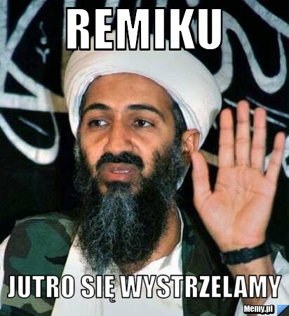 Remiku  Jutro się wystrzelamy 