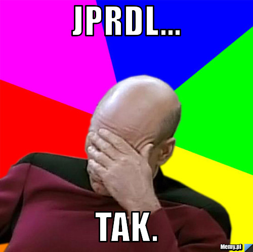 Jprdl...  TAK.