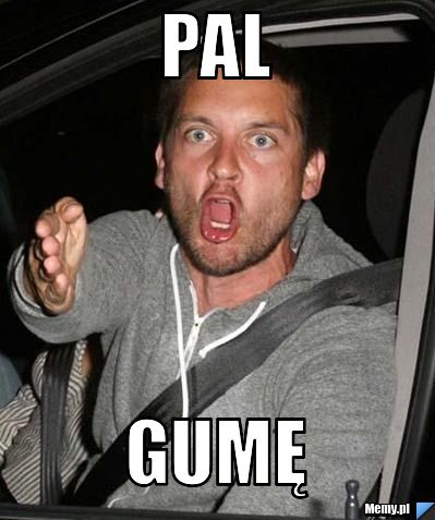 Pal gumę