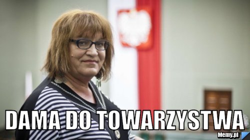  dama do towarzystwa
