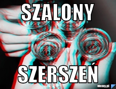 Szalony Szerszeń