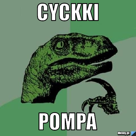 Cyckki pompa
