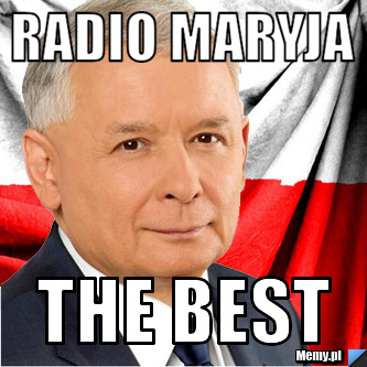 Radio maryja  THE BEST 