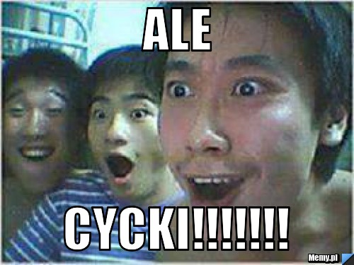 Ale Cycki!!!!!!!