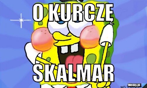 O KURCZĘ SKALMAR