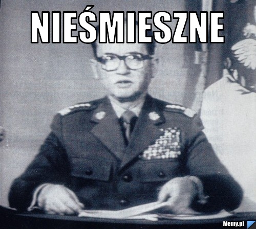 Nieśmieszne  