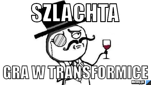 Szlachta Gra w transformice