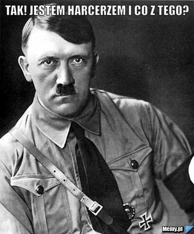 Tak! jestem harcerzem i co z tego? 