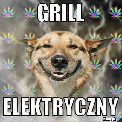 Grill elektryczny