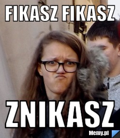 Fikasz Fikasz  Znikasz